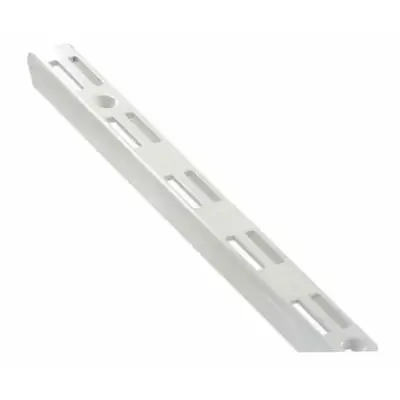 Crémaillère simple 1M blanc - VYNEX - 310178035000 - VYNEX PRO SA