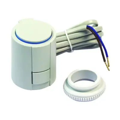 Tête électrothermique M30 x 1,5 pour collecteur PCBT - SOMATHERM - 222-220 - Maxoutil