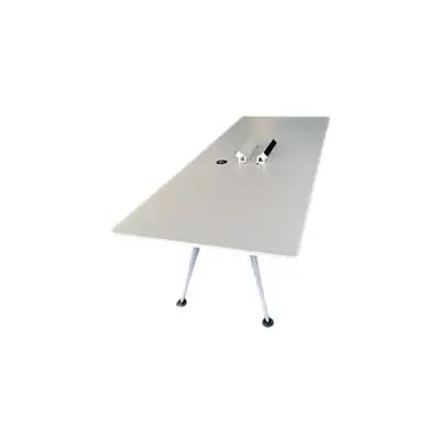 Table de Réunion ABAK Herman Miller 240x100 cm - OCCASION