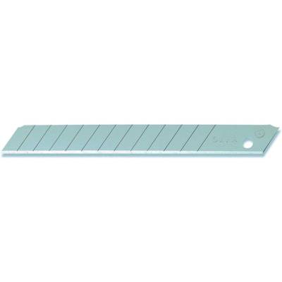 Etui de 10 lames ASB-10 9 mm pour cutter Lames secables - OLFA