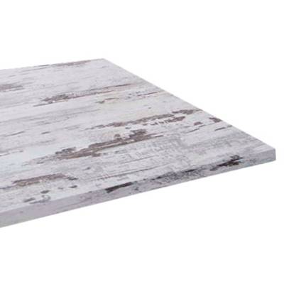 Plateau de table rectangle Chene Islande - RestooTab