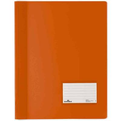 Dossier Opaque DURALUX orange - DURABLE