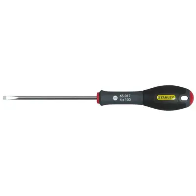 Tournevis électricien Fatmax STANLEY 4 x 100 mm - 1-65-017