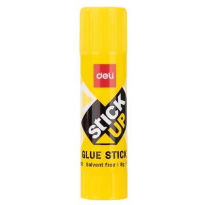 Stick Up Bâton de colle forte PVP 8g sans solvant - DELI