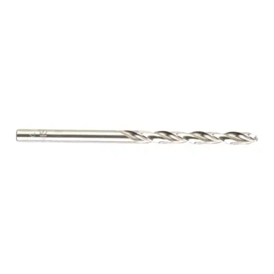 Foret métaux Thunderweb HSS-G DIN 338 - Ø 4,1 x 75 mm - 10 pièces - MILWAUKEE - 4932459847