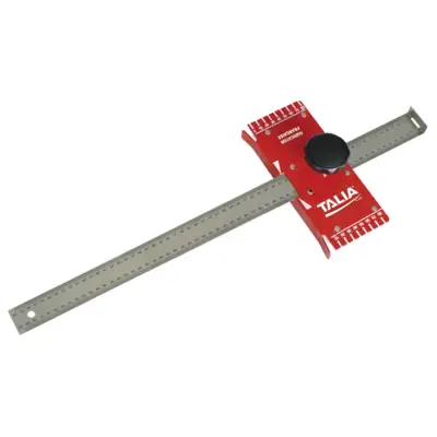 Trusquin de plaquiste 60 cm - TALIAPLAST - 441230 - SOFOP SAS  TALIAPLAST