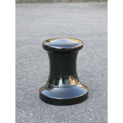 Borne Marine Ht 25 cm - Borne collectivités coloris variable