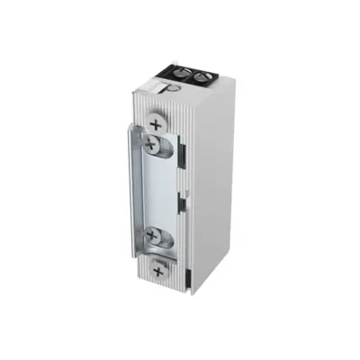 Gâche électrique à rupture de courant 12V DC + varistance - SEWOSY - SE3