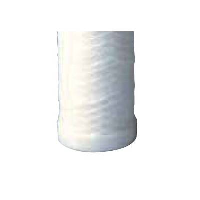 Cartouche VITAL filtre jetable 25 microns anti - Gedimat - DIPRA
