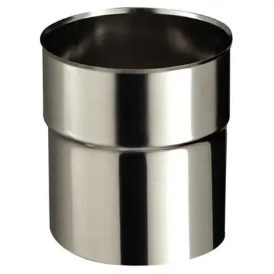 Réduction inox 150F-153F RD 150F-153F I POUJOULAT - 52150666 - CHEMINEES POUJOULAT