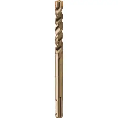 Foret marteau booster plus SDS PLUS Ø 10 mm lg 110 mm - DIAGER - 113D10L0110 - DIAGER BATIMENT SA