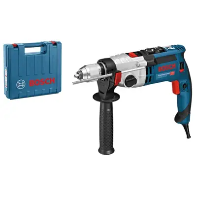 Perceuse à percussion BOSCH 1300 W GSB 21-2 RCT Professional - 060119C700