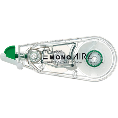 Roller Correcteur MONO air 4 - 4,2 mm x 10 m Blanc - TOMBOW