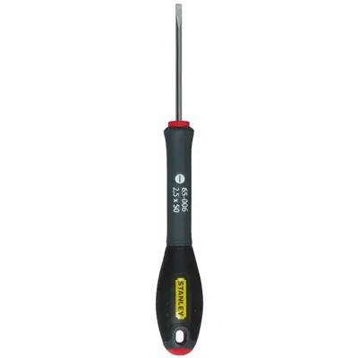 Tournevis électricien 2,5x50 mm FATMAX - 0-65-006 - STANLEY