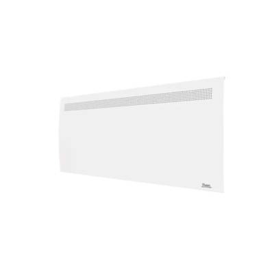 Radiateur électrique à inertie sèche OLYMPIC blanc 2000W - Gedimat - SAUTER