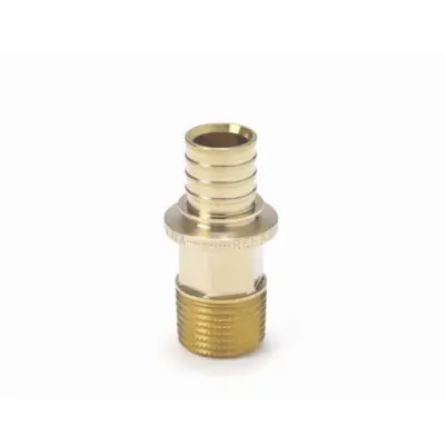 Raccord droit male SDR 11 LX REHAU 25-3/4" M - 11691051001 - REHAU S.A.