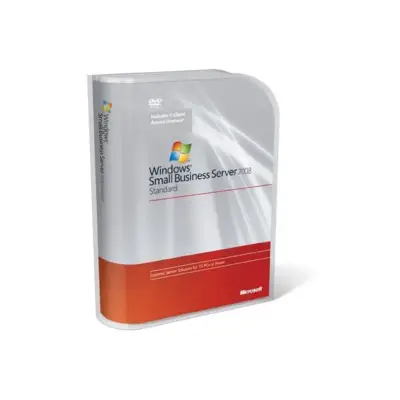 Microsoft Windows Small Business Server 2008 Standard