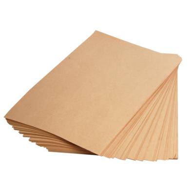 Ramette de 250 Feuilles kraft 21x29,7 A4 90g - CLAIREFONTAINE