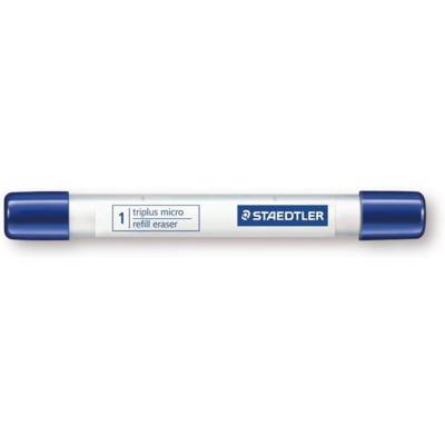 Etui de 3 Gommes de Rechange pour Portemine Triplus micro - STAEDTLER