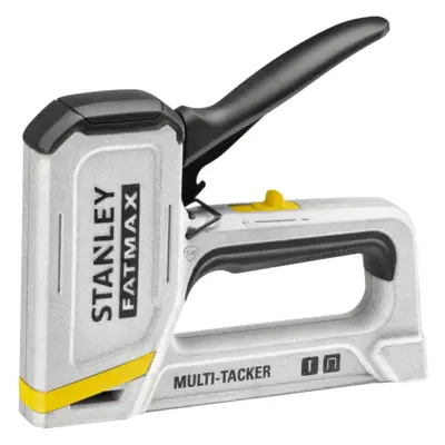 Agrafeuse-cloueuse aluminium travaux légers - STANLEY - FMHT70443-0