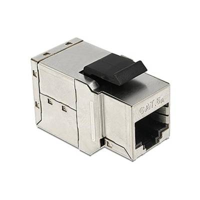 Keystone RJ45 Femelle > Femelle Cat. 6 a - DELOCK