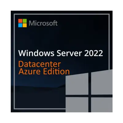 Microsoft Windows Server 2022 Datacenter Azure Edition