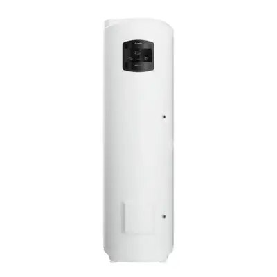 Chauffe eau thermodynamique monobloc Nuos Plus Wifi air ambiant / air extérieur - 200 L - ARISTON - 3069775