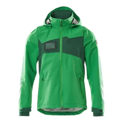 Veste d'extérieur MASCOT Accelerate - Imperméable - 18301-231-Vert-L