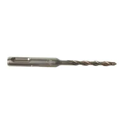 Foret béton SDS-Plus M2 - 2 taillants - Ø 5,5 x 110 mm - 10 pièces - MILWAUKEE - 4932352521