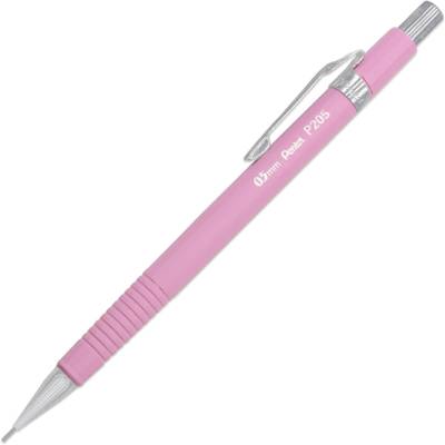 Porte mines P200 SERIES, Pointe 0,5 mm, corps pastel Magnolia - PENTEL