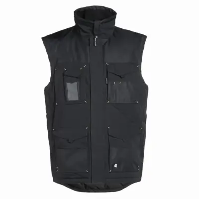 Gilet - NORTH WAYS - Ali noir T.4XL 1206 NOIR 4XL - NINE WORTH