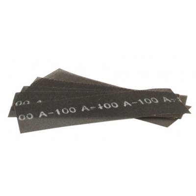 Feuilles de treillis abrasif grain 120 - 290x100mm - paquet de 10 pièces - Gedimat - EDMA