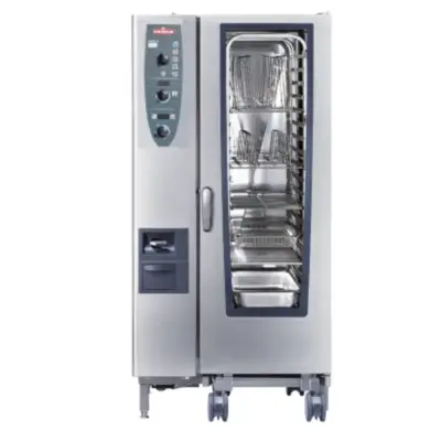 Four mixte 20 niveaux GN1/1 – CombiMaster - Reconditionné - CM201 (ou FCM201) - Rational / Frima