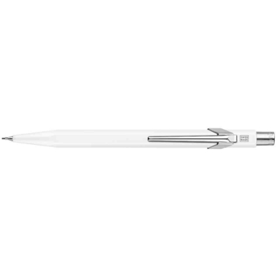 Porte-mines 844 Classic Line, 0,07 mm, blanc - CARAN D'ACHE