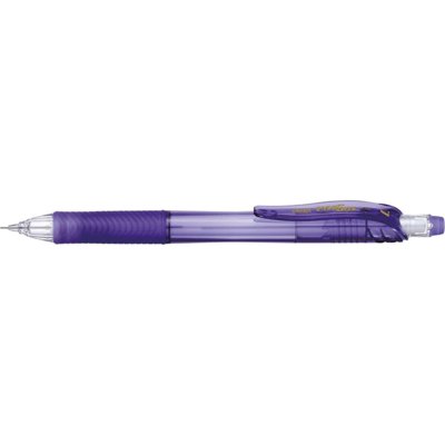 Porte mines ENERGIZE.X, Pointe 0,7 mm, corps Violet - Pentel