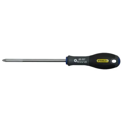 Tournevis Pozidriv Fatmax STANLEY PZ 3 x 150mm - 1-65-338