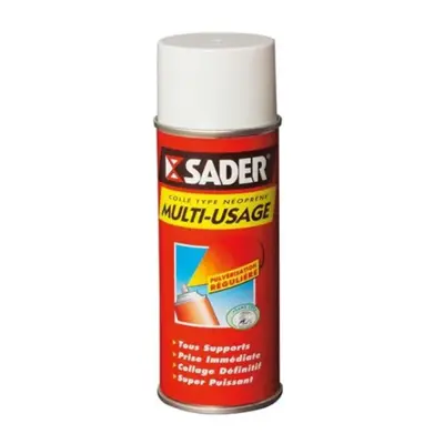 Aerosol colle contact neoprene 500ml - 30025220 - BOSTIK SA
