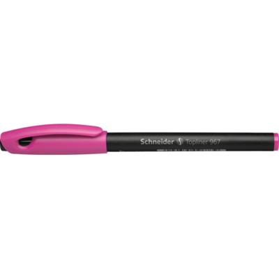 Feutre Fineliner Topliner 967 04 rose - SCHNEIDER