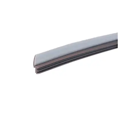 Joint sur dormant brun 610002 REHAU Larg.3 mm - Rouleau 100 m - 610002 - REHAU S.A.