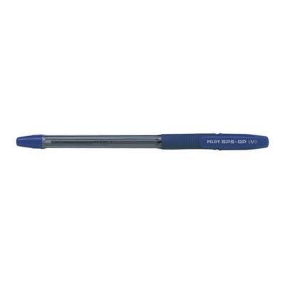 Stylo à bille Grip BPS-GP tracé Moyen Bleu - Pilot