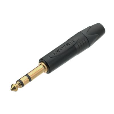 Connecteur Jack 6.35 mm 3P - NEUTRIK