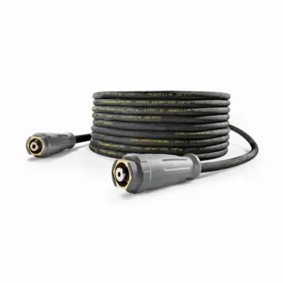 Flexible haute pression KARCHER 10 m, DN 6 - Avec raccord AVS sur le pistolet - 6.110-034.0 - KARCHER SA
