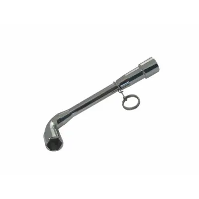Clé à pipe debouchee 6/6 pans 10 mm SAM - 94SD10FME - SAM OUTILLAGE