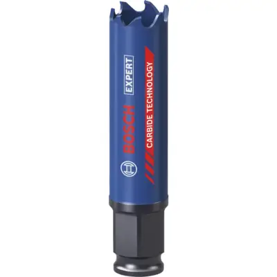 Scie trépan EXPERT Multi Material PC Plus Ø 20mm - BOSCH - 2608901879
