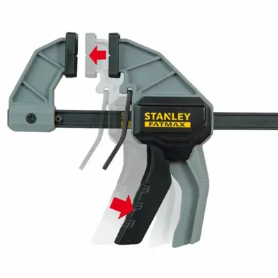 Serre joint m moyenne puissance 150mm FATMAX - FMHT0-83232 - STANLEY