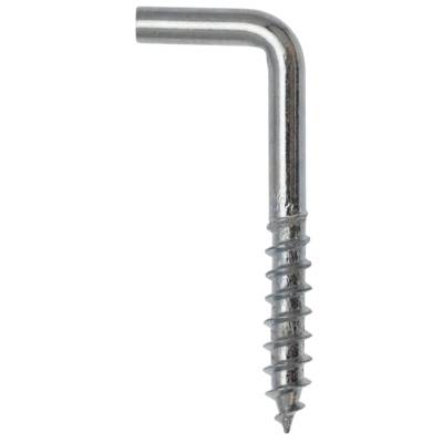 Gond à vis acier zingué Ø3,5 mm - Gedimat - NORAIL