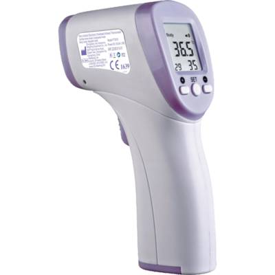 Thermomètre Scan IR infrarouge sans contact médical CE1639 - LITTLE BALANCE