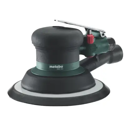 Ponceuse excentrique METABO à air comprimé DSX 150 - 150 mm - 6.01558.00 - METABO SAS