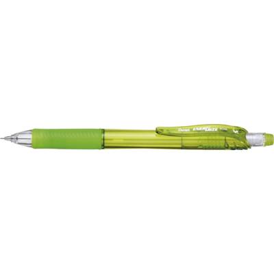 Porte mines ENERGIZE.X, Pointe 0,5 mm, corps Vert Clair - PENTEL