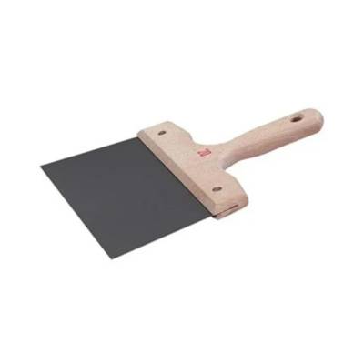 Couteau à endure lame acier manche bois - Gedimat - NESPOLI